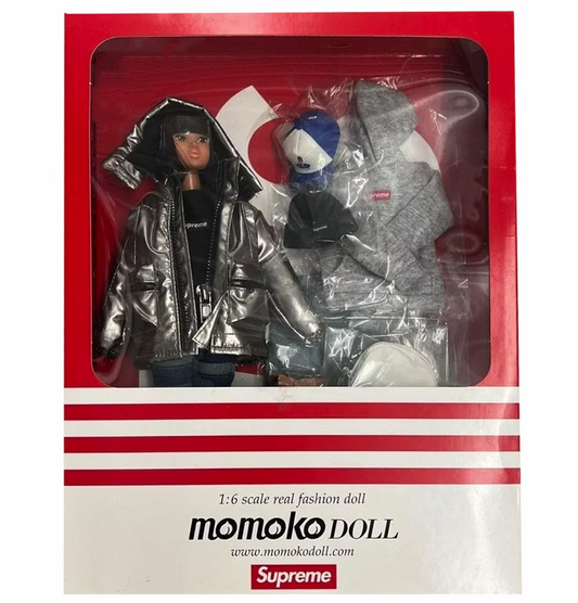Supreme momoko DOLL Multicolor