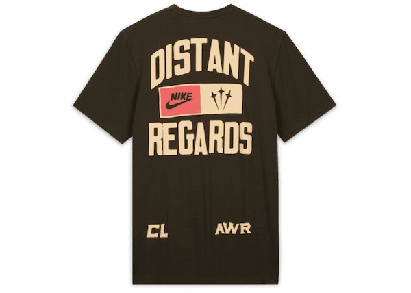 Nike x NOCTA Souvenir Cactus T-Shirt Dark Khaki