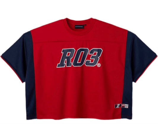 GV Gallery Raspberry Hills Summer Jersey Red