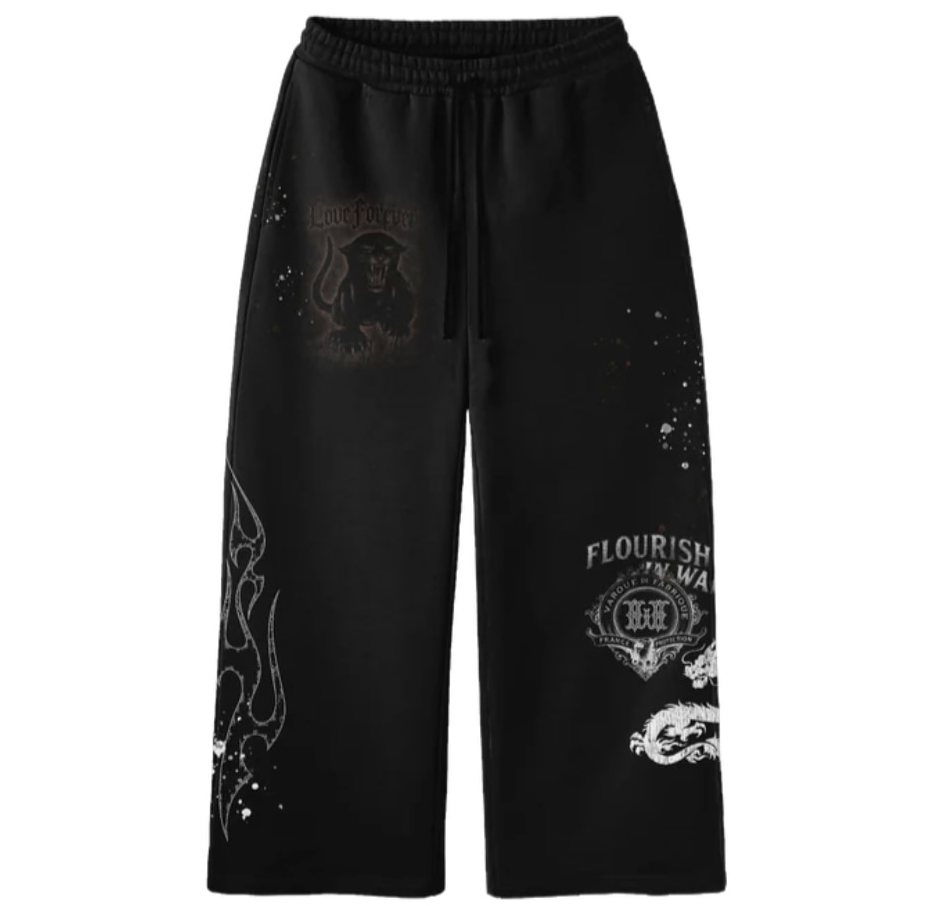 Flowar Gutter Sweats