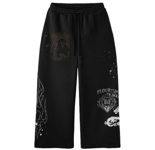 Flowar Gutter Sweats