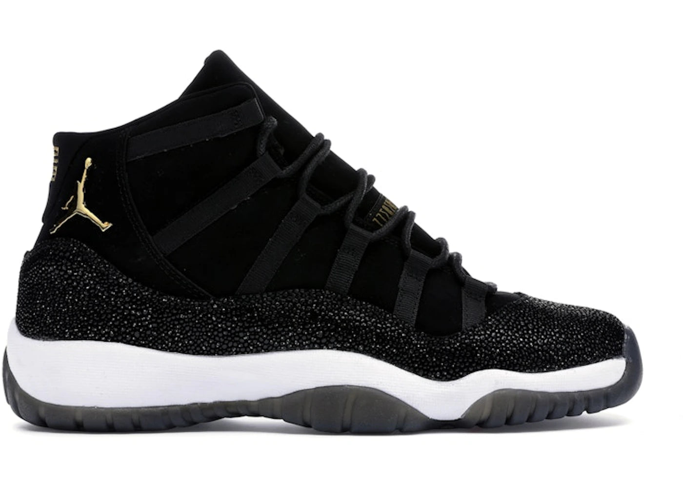 Jordan 11 Retro Heiress Black Stingray (GS)