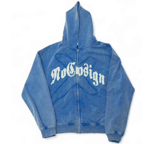 No Cosign Shadow Banned Hoodie Artic