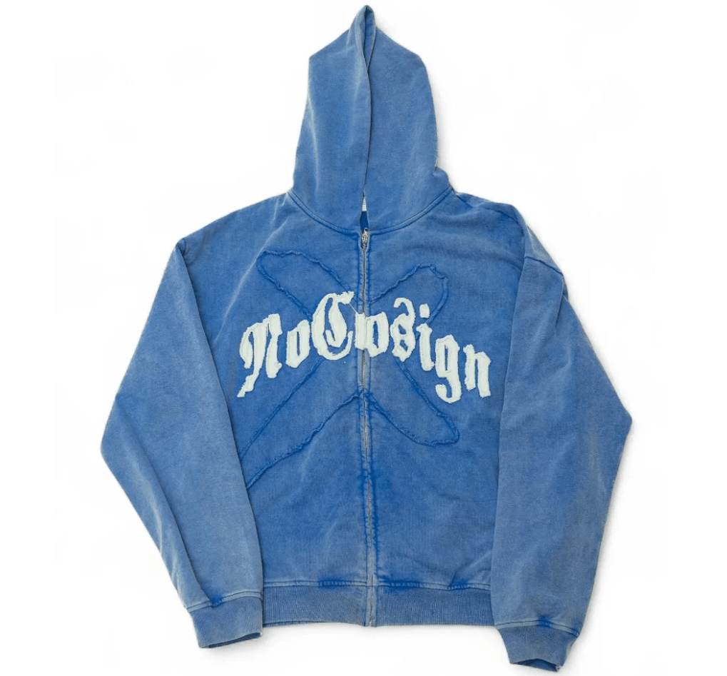 No Cosign Shadow Banned Hoodie Artic