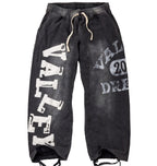 Vale Forever Black Picasso Sweatpants