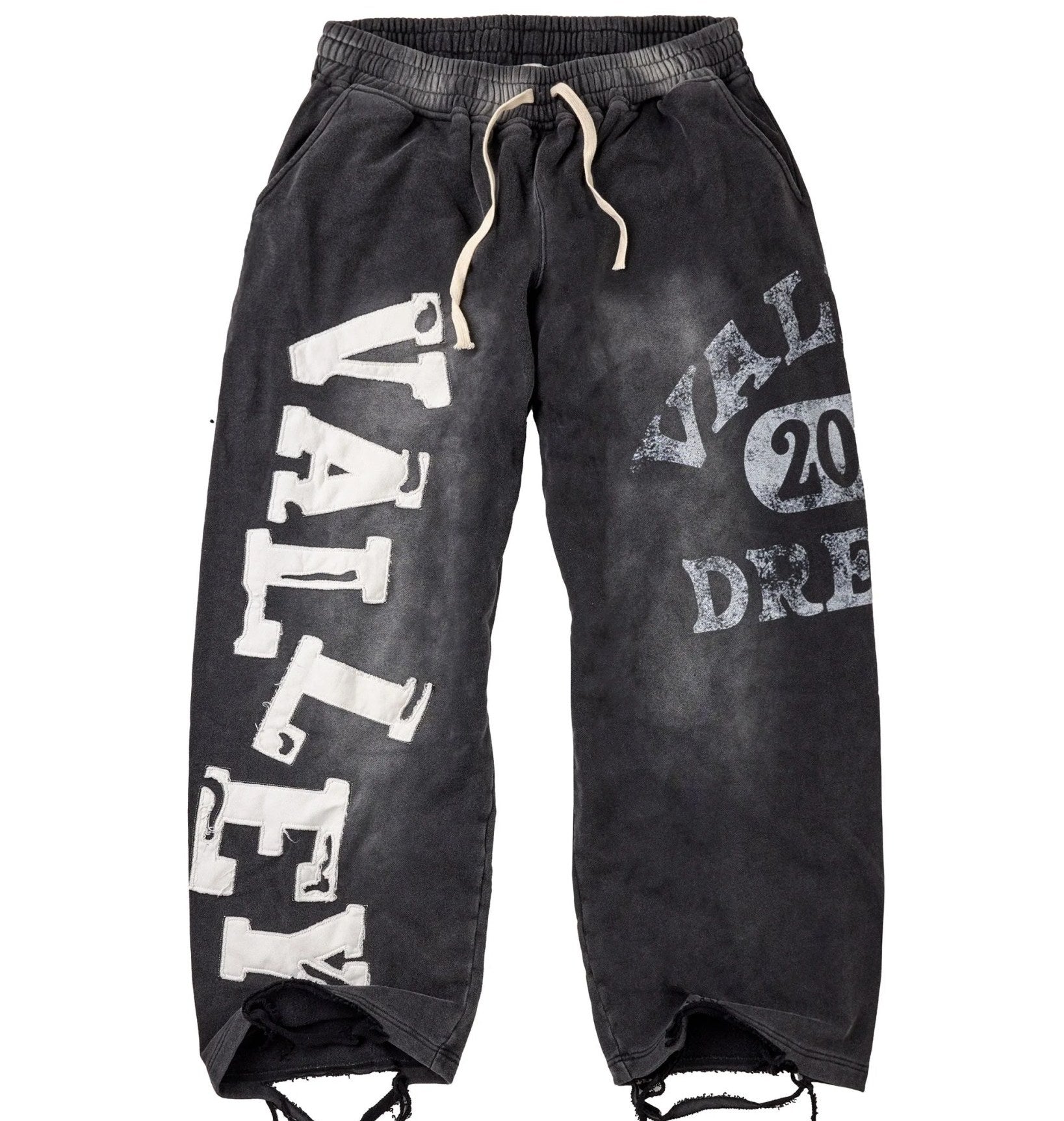 Vale Forever Black Picasso Sweatpants