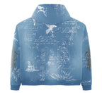 Flowar Scripture Zip Up