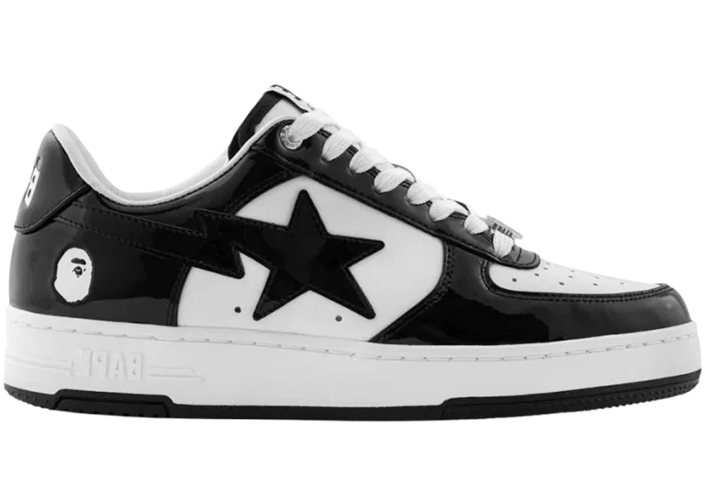 A Bathing Ape Bape Sta #5 Black