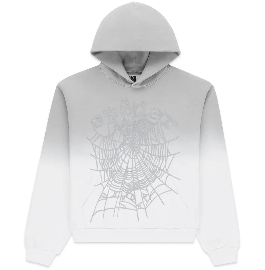 Sp5der OG Web V2 Ombre Hoodie