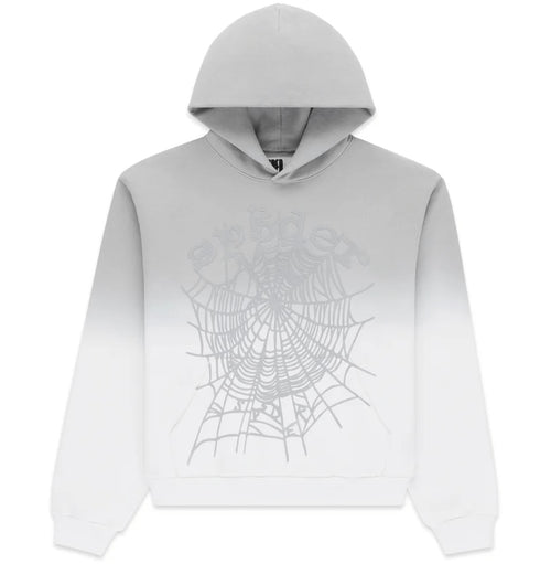Sp5der OG Web V2 Ombre Hoodie