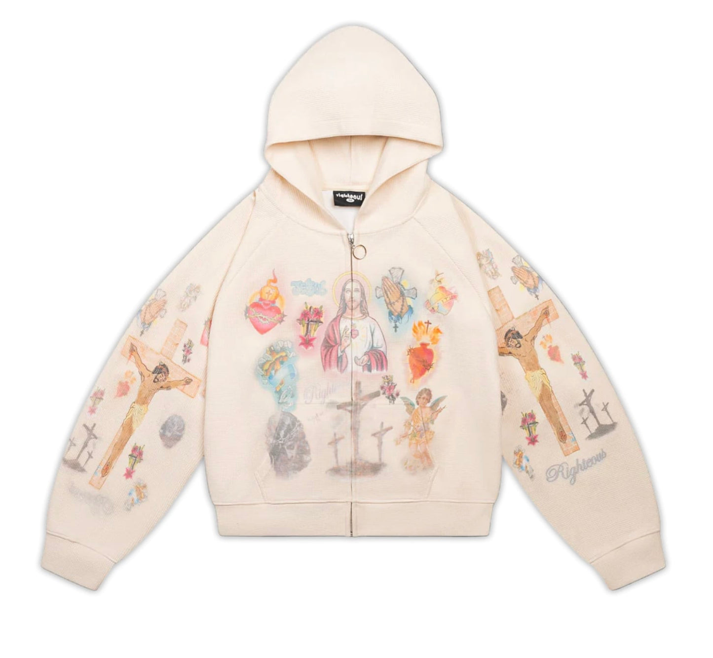 Righteous Ultimate Sacrifice Thermal Zip Up