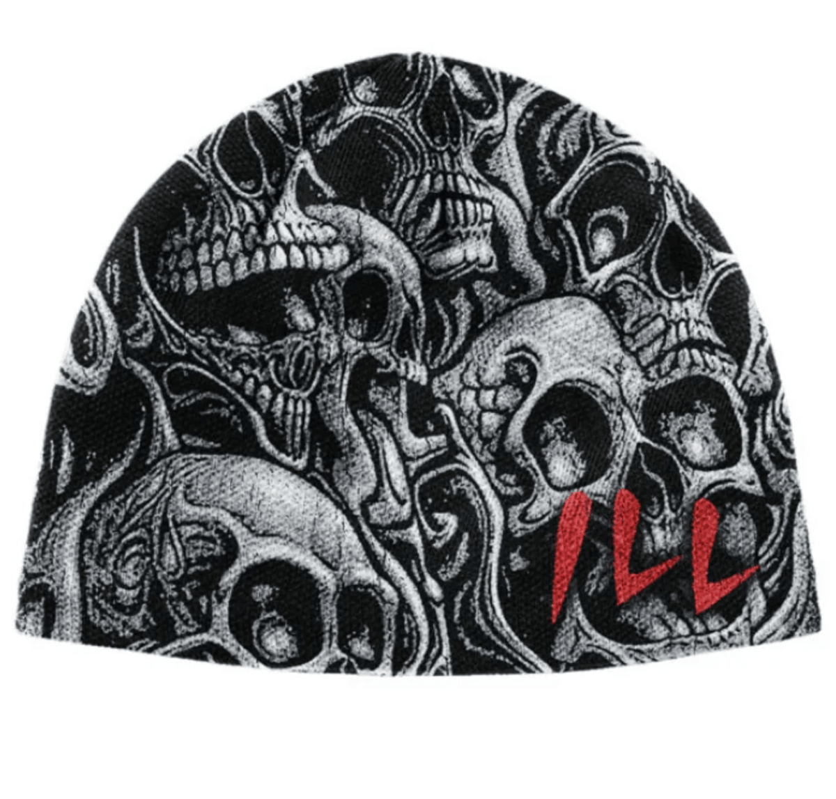 Ill Studios Skullrot Beanie