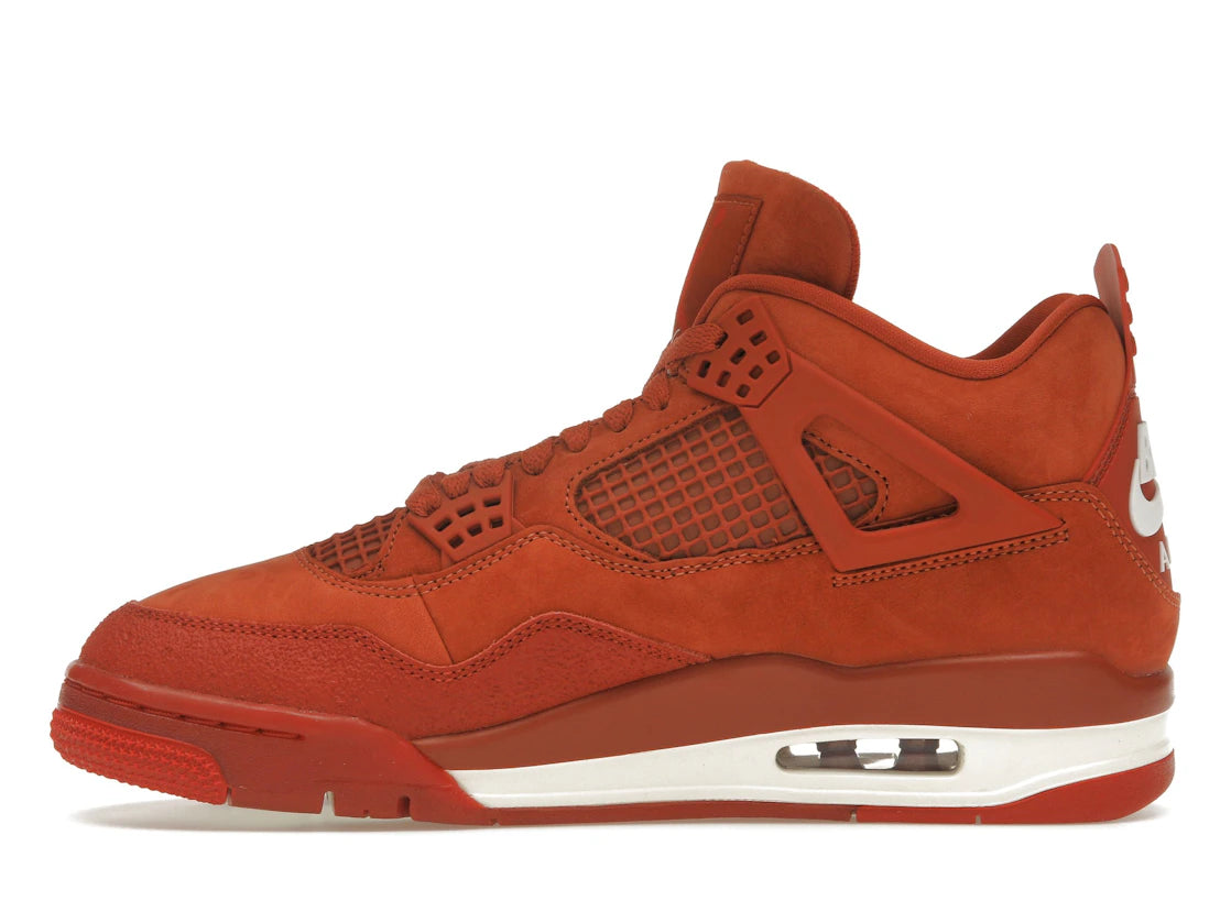 Jordan 4 Retro OG SP Nigel Sylvester Brick by Brick
