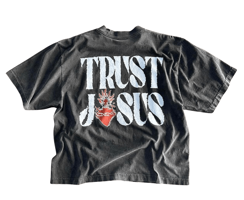 Righteous Trust Jesus Tee