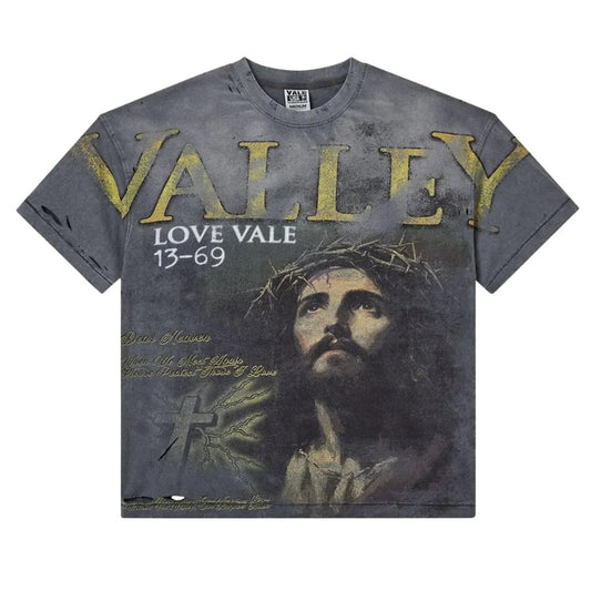 Vale Forever 13-69 Tee Vintage Black