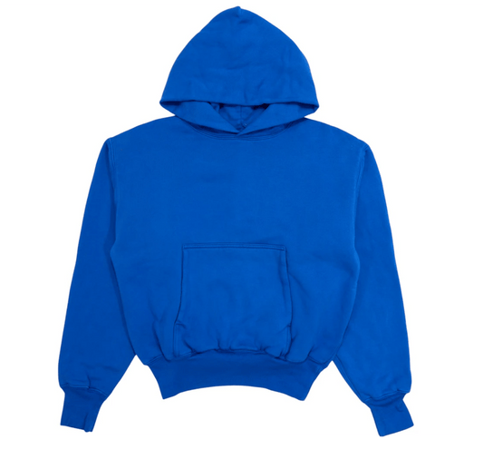 Yeezy Gap Hoodie Blue