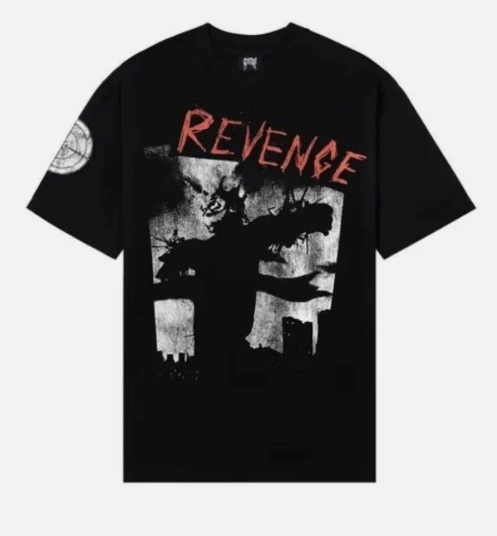 Revenge X Kodack Black Vintage Tee