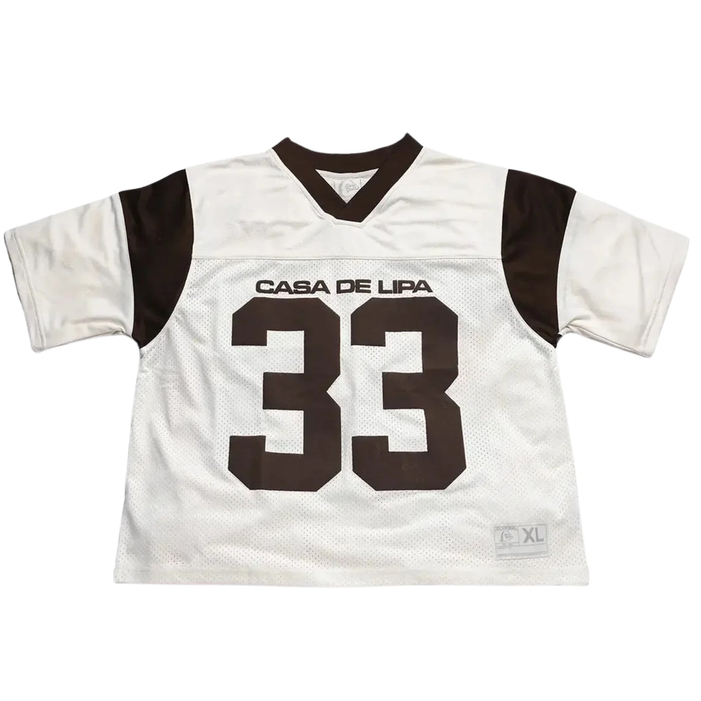  Casa De Lipa Tiramisu 33 Jersey