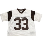  Casa De Lipa Tiramisu 33 Jersey