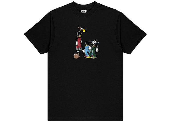 FTP Hangman Tee Black