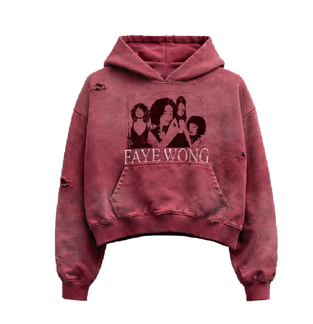 Greater Days Faye Wong Hoodie