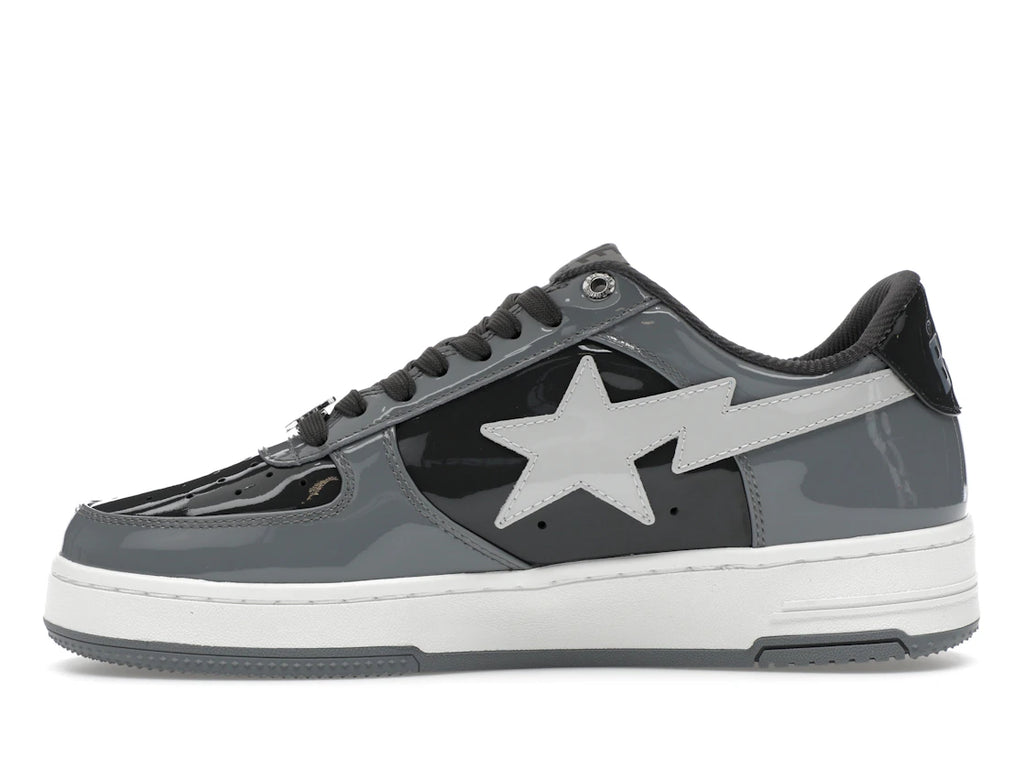 A Bathing Ape Bape Sta #1 Grey
