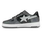 A Bathing Ape Bape Sta #1 Grey