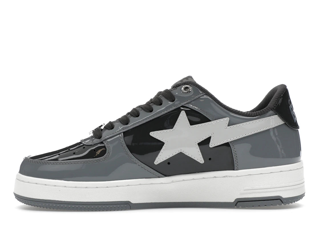 A Bathing Ape Bape Sta #1 Grey