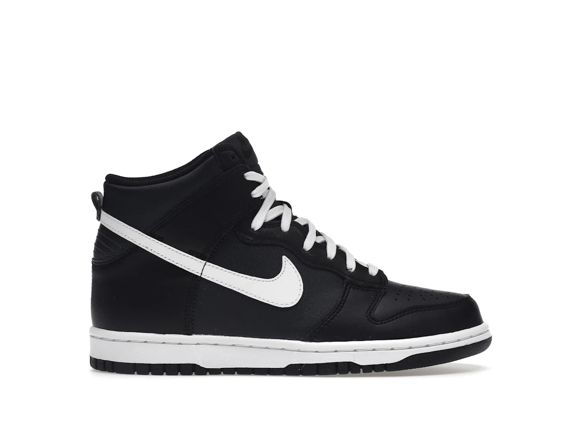 Nike Dunk High Anthracite White (GS)