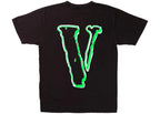 YoungBoy NBA x Vlone My Window Tee Black