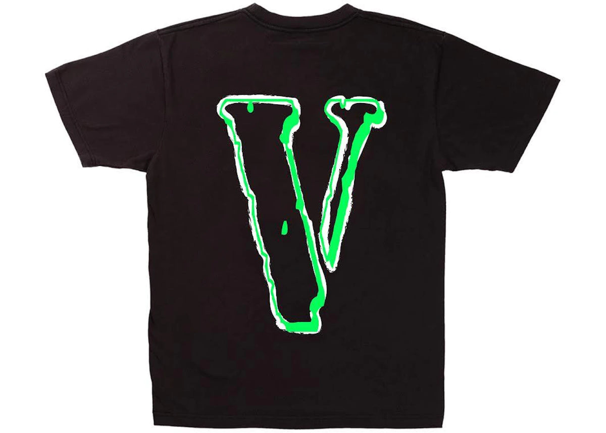 YoungBoy NBA x Vlone My Window Tee Black