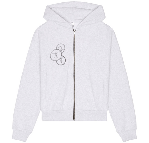 Expire Zip Hoodie