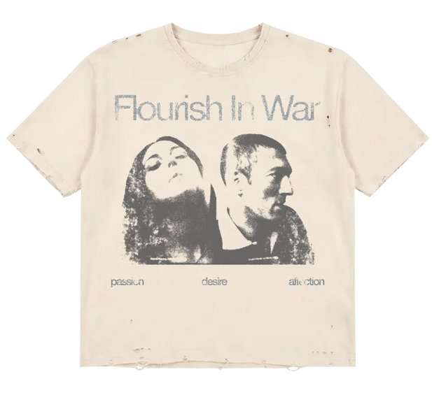 INTIMACY TEE