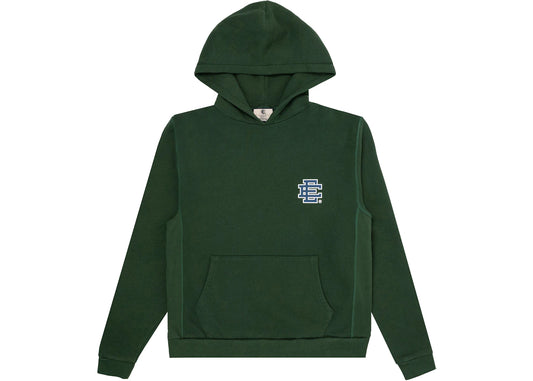 Eric Emanuel EE HW V2 Hoodie Loden Green