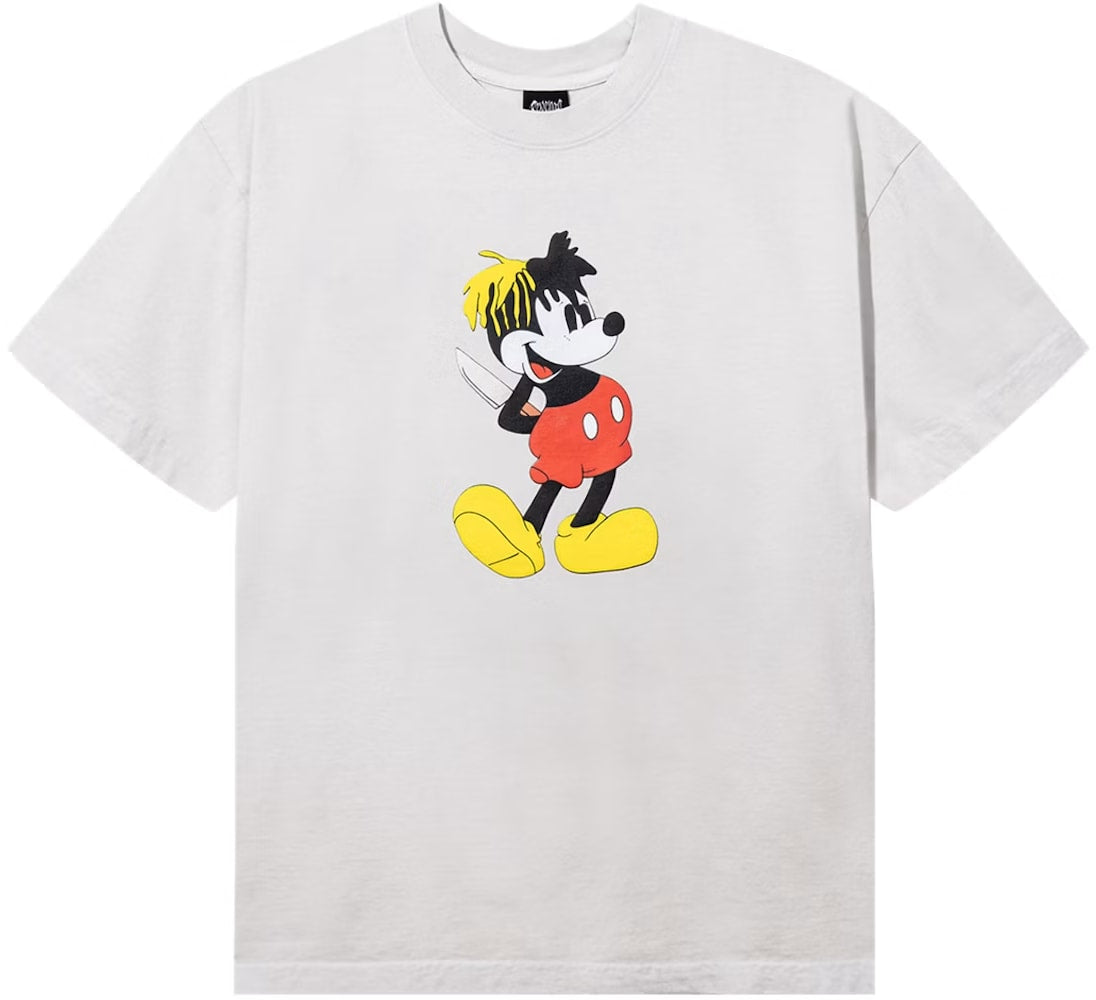 Revenge XXXTentacion Don't Kill Your Friends Kids Tee Cement
