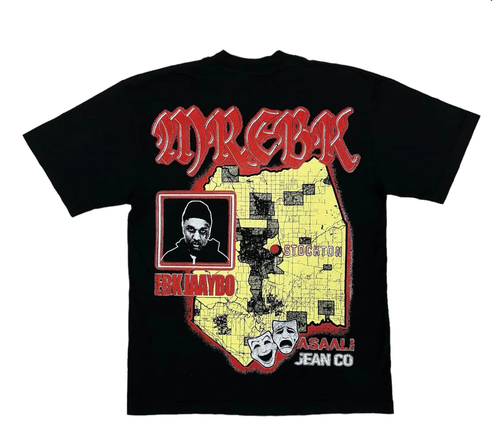 EBK Jaaybo x Asaali T-Shirt