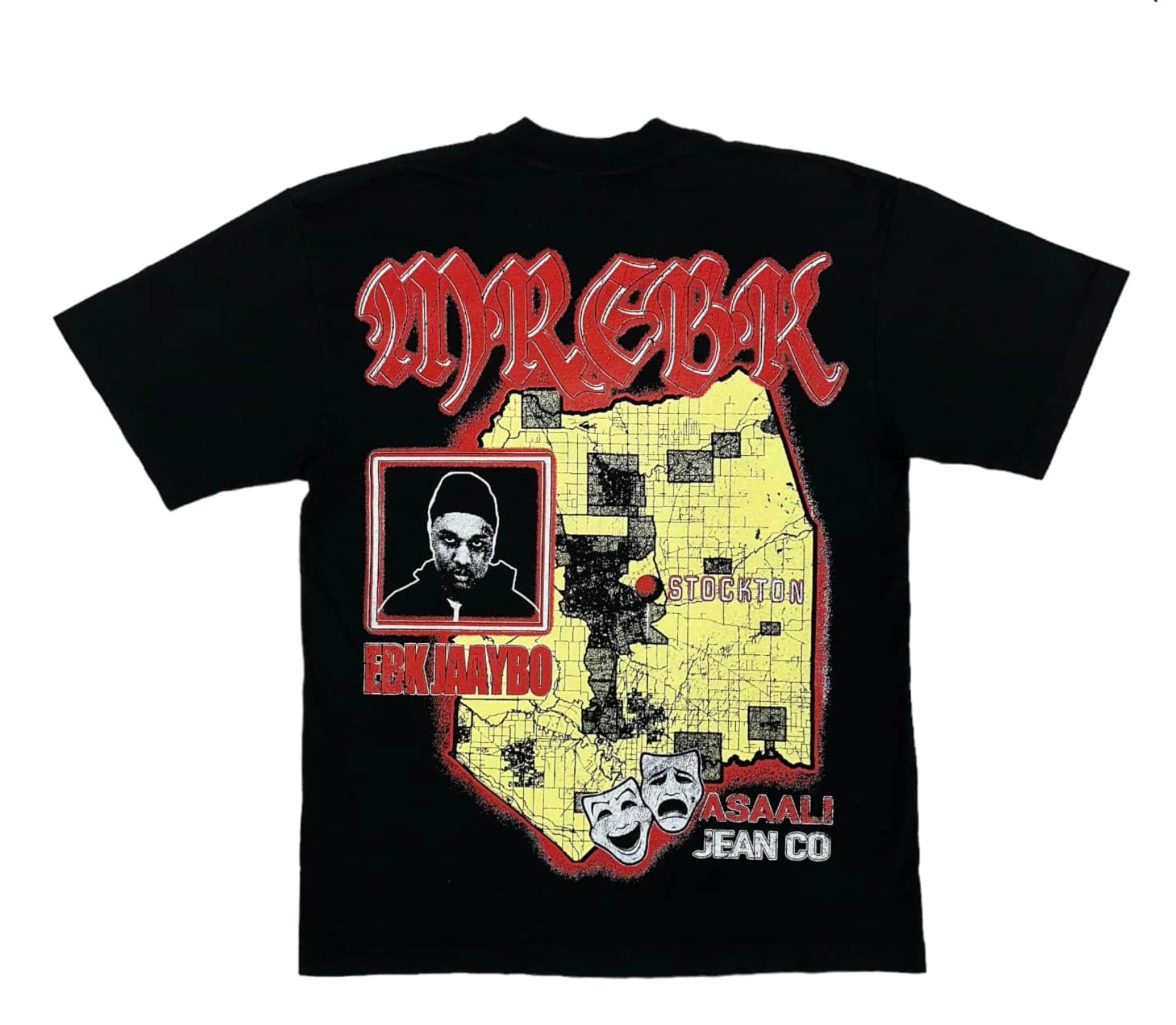 EBK Jaaybo x Asaali T-Shirt