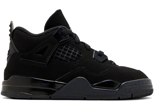 Jordan 4 Retro Black Cat (2025) (TD)