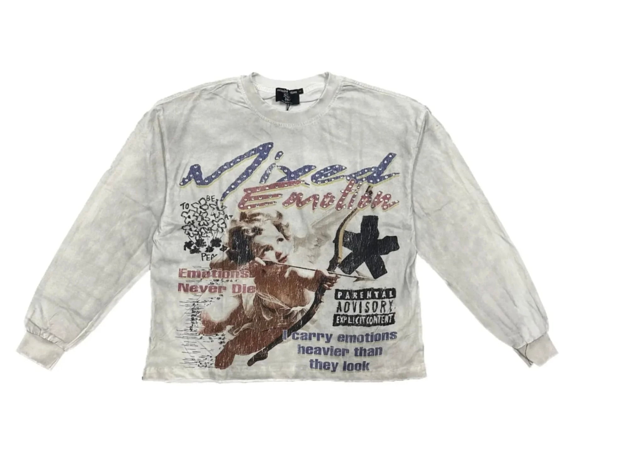 Mixed Emotions Triplets L/S