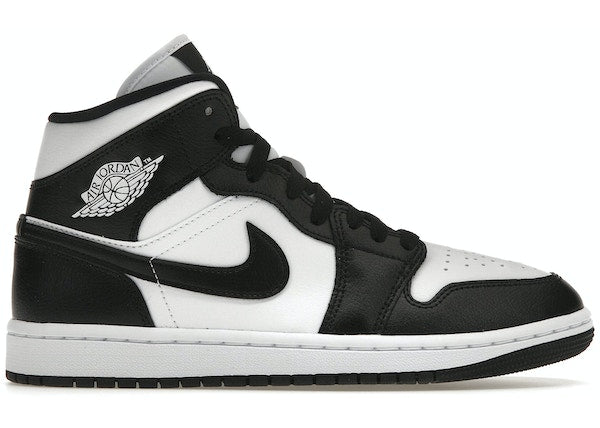 Jordan 1 Mid Panda (W)