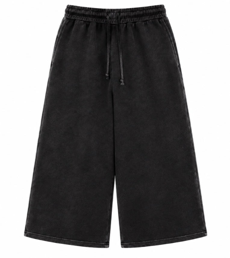 Project Arcive Blank 3/4 Shorts