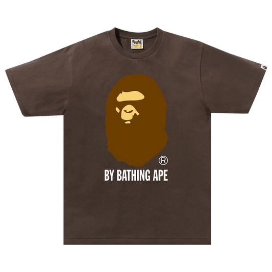 BAPE By Bathing Ape Tee 'Brown'