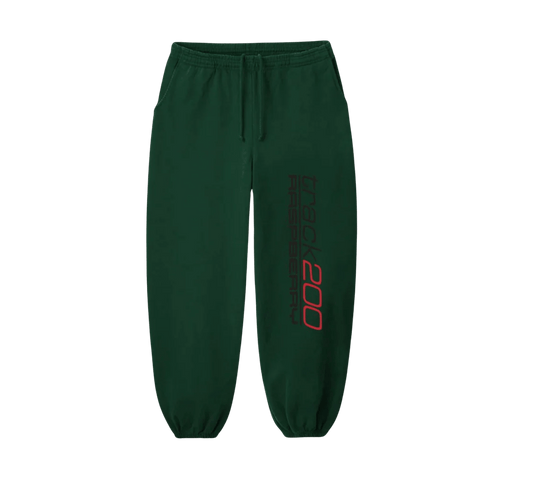 GV Gallery Green Track 200 Sweatpants