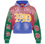 Vale Forever Looney Tunes Zip Up Hoodie Multicolor