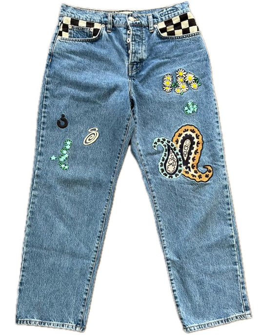 Stüssy Noma Big Ol' Jean Denim