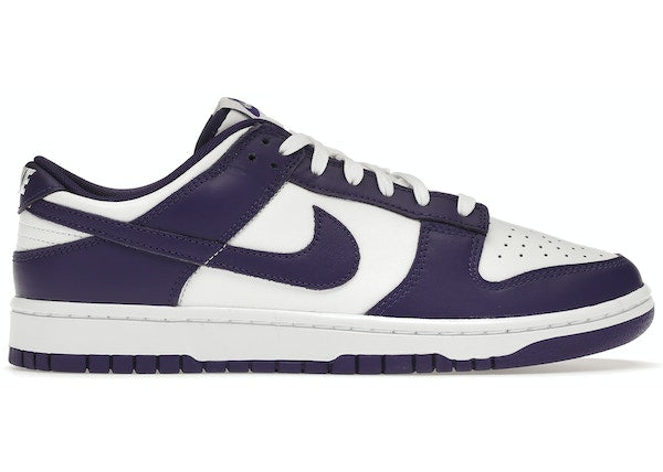 Nike Dunk Low Championship Court Purple