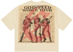 Godspeed GS World Tour T-shirt Bone