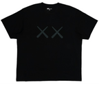 KAWS x Uniqlo Warhol UT Graphic 476352 Tee Black