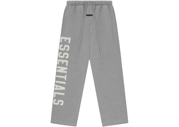 Fear of God Essentials Fleece Relaxed Sweatpant Dark Heather