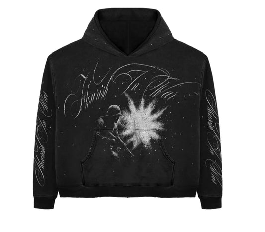Flowar Eruption Hoodie